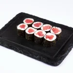 მაგურო მაკი (8 ნაჭერი) - თინუსი, ბრინჯი და ნორი