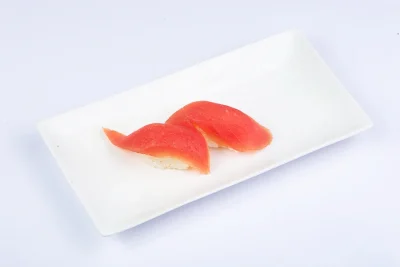 მაგურო ნიგირი (2 ნაჭერი) - ახალი თინუსი და ბრინჯი