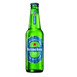 უალკოჰოლო ჰეინიკენი (Heineken 0.0) - პრემიუმ კლასის გამაგრილებელი ლუდი ალკოჰოლის გარეშე